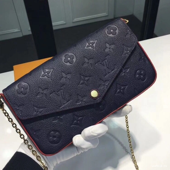 WIS Vuitton FÉLICIE POCHETTE Louis 1228